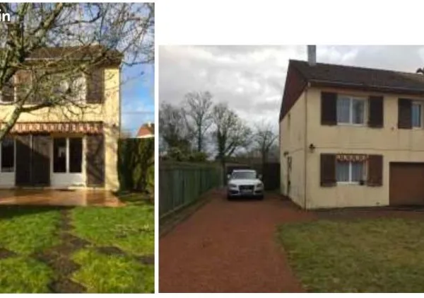Maison 5 pièces 88 m2