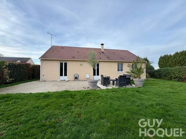Maison 4 pièces 103 m²