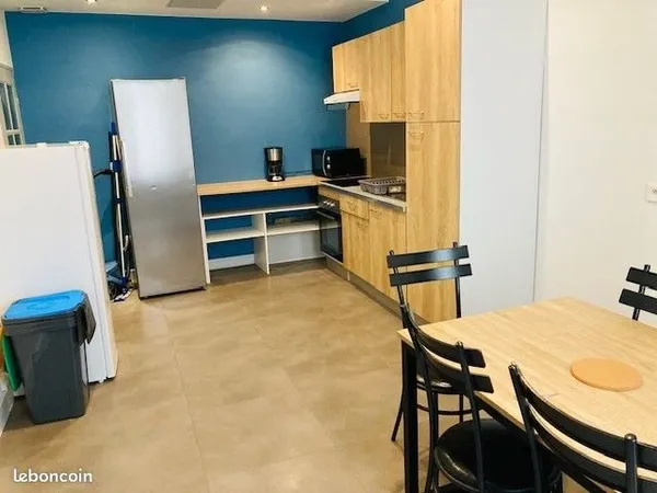 Colocation disponible