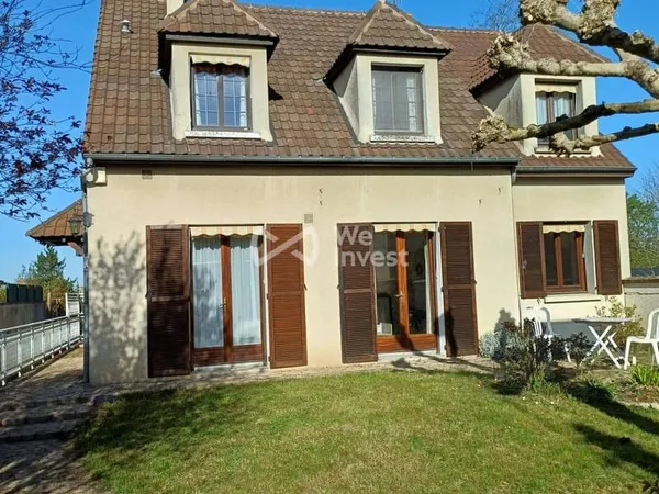 Maison 6 pièces 111 m²
