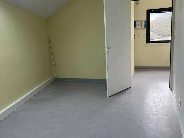 Bureau 18 m²