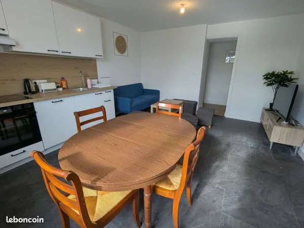 Appartement 3 chambres Chantiers de l'Atlantique