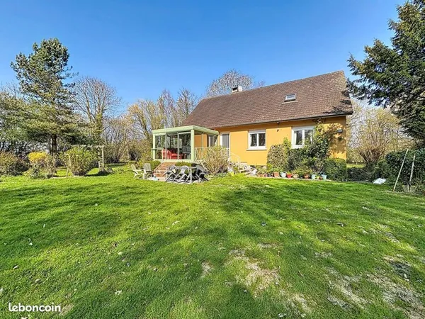 Maison 7 pièces 134 m²