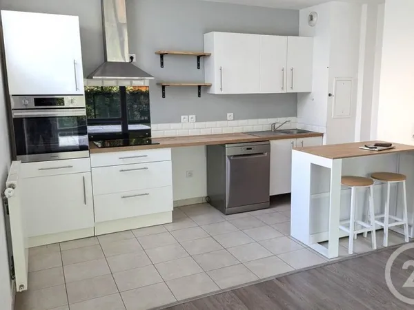 Appartement 3 pièces 63 m²