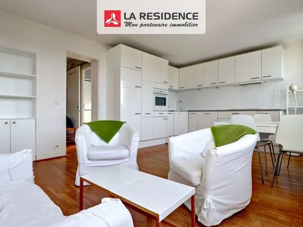 Appartement de 4 pièces