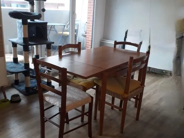 Appartement T2 Jardin des Plantes