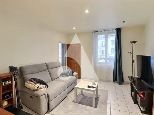 Appartement F2 - Franconville