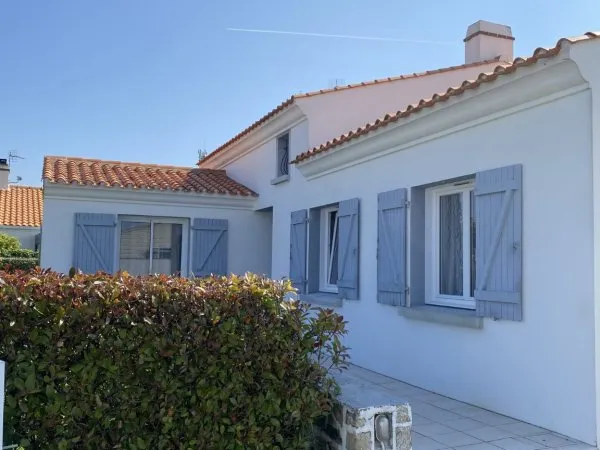 Maison 4 pièces 115 m²