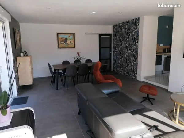 Maison a vendre