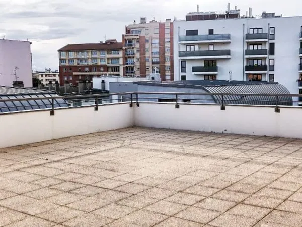 Appartement 3 pièces 83 m²