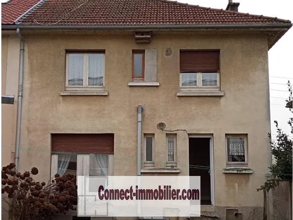 Maison de ville