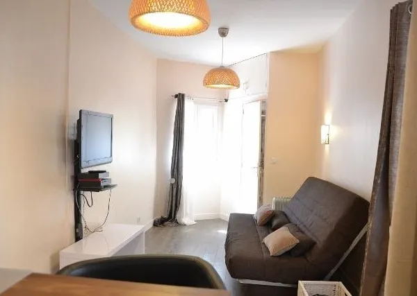 Appartement 1 pièce 22 m²