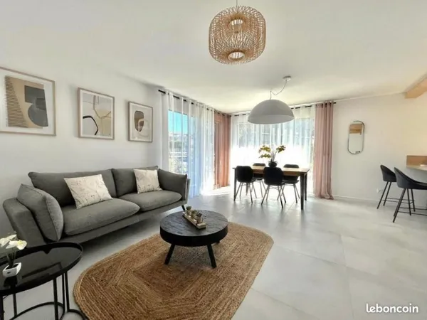 Villa 5 pièces 106 m²