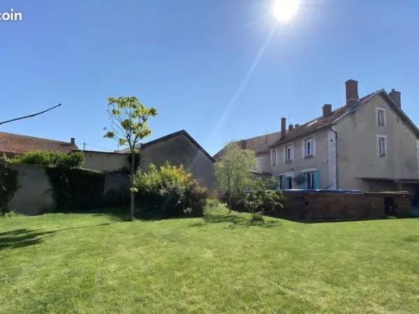 Maison familiale à Epoye. 250m2