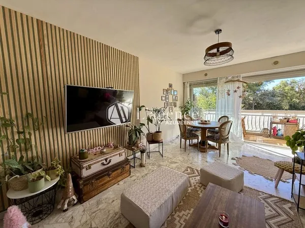 LES BREGUIÈRES : APPARTEMENT 3 PIÈCES 72M2 LUMINEUX ET TRAVE