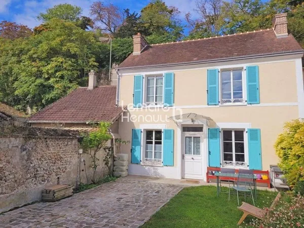 Maison de ville 7 pièces 135 m²