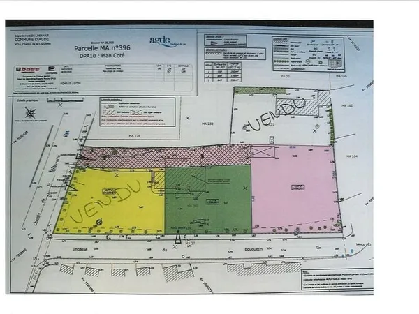 Terrain constructible