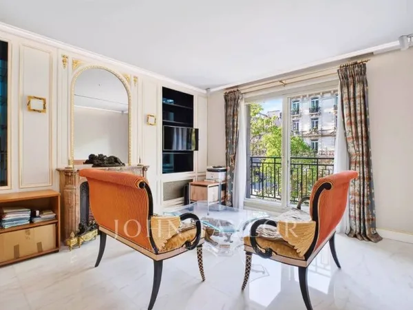 Appartement 2 pièces 89 m²