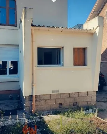 A louer Maison de cité avec jardin