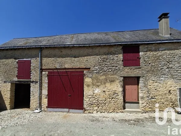 Vente Maison traditionnelle 5 pièces