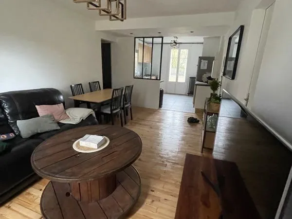 Appartement 4 pièces 65m2