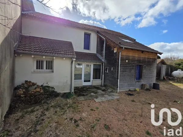 Maison 9 pièces 145 m²