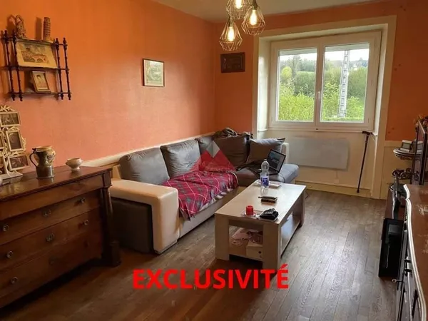 Maison 4 pièces 114 m²