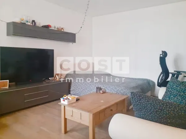 Studio 1 pièce 30 m²