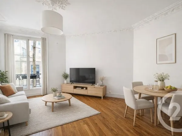 Appartement 3 pièces 56 m²