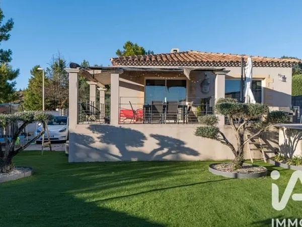 Vente Maison/villa 5 pièces
