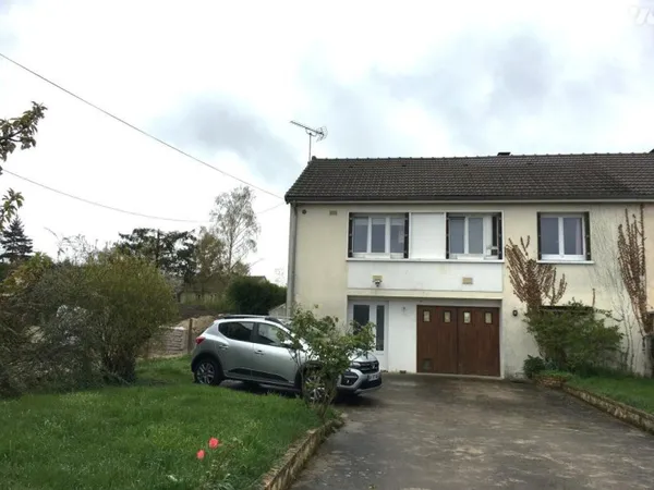 Vends maison