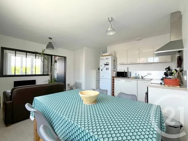 Appartement 3 pièces 48 m²