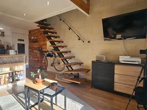 Appartement Vente Floirac 2p 31m² 145000€