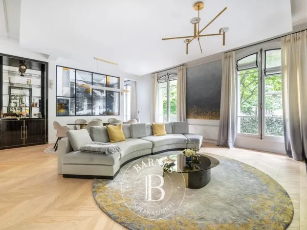 Exclusivité - Paris 16 - Malakoff - Appartement rénové - 2 suites