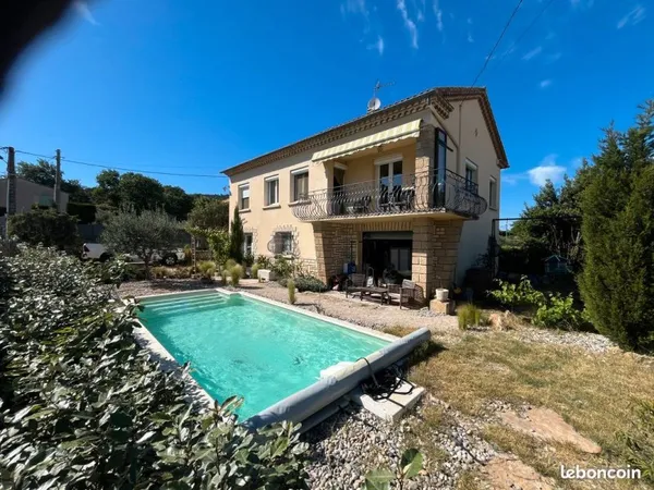 Maison Individuelle Laudun