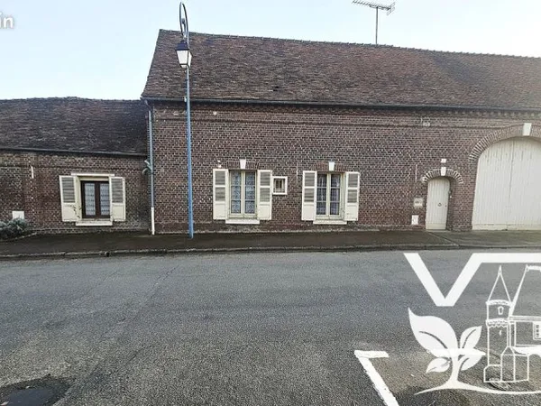 Maison 3 pièces 62 m²