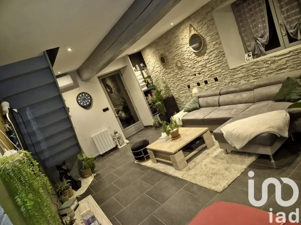 Maison 5 pièces 76 m²