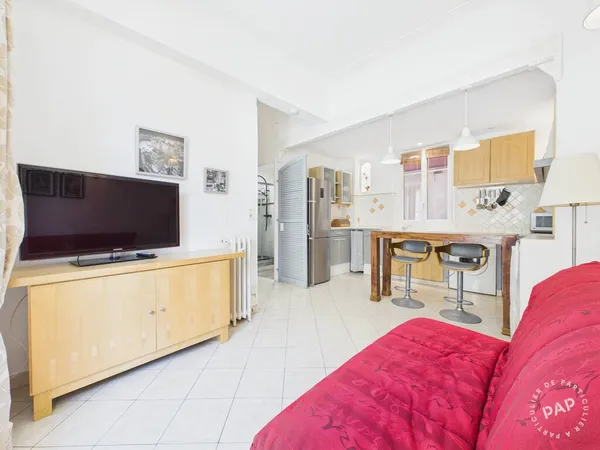 Appartement 2 pièces 37 m²