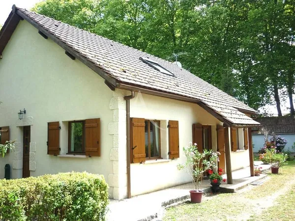 Maison 5 pièces 133 m²