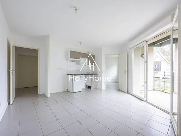 FLOIRAC - T2 de 38 m2 avec balcon et parking - idéal investissement ou RP