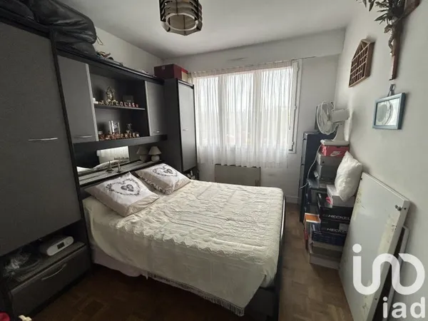 Appartement 2 pièces 42 m²