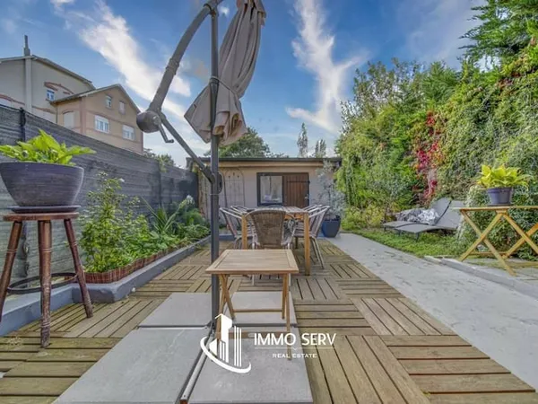 Maison jumelée 127 m² | Thionville