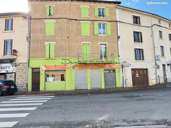 Local commercial tout commerce
