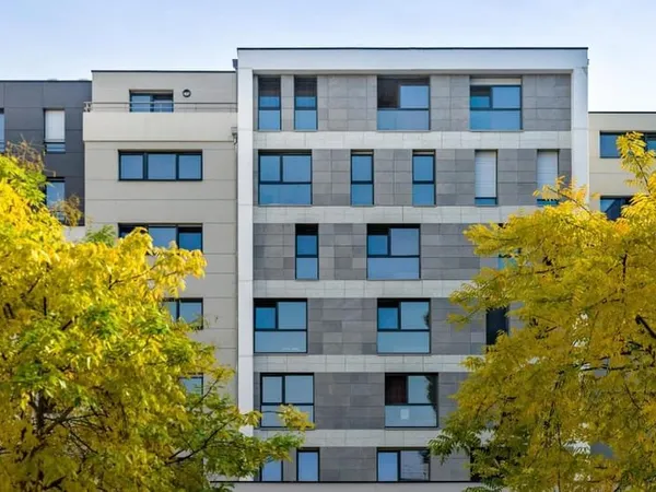 Appartement 2 pièces 36 m²