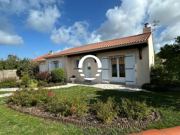 Maison Vente Pornic 3p 78m² 336000€