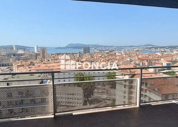 Appartement 5 pièces 100 m²