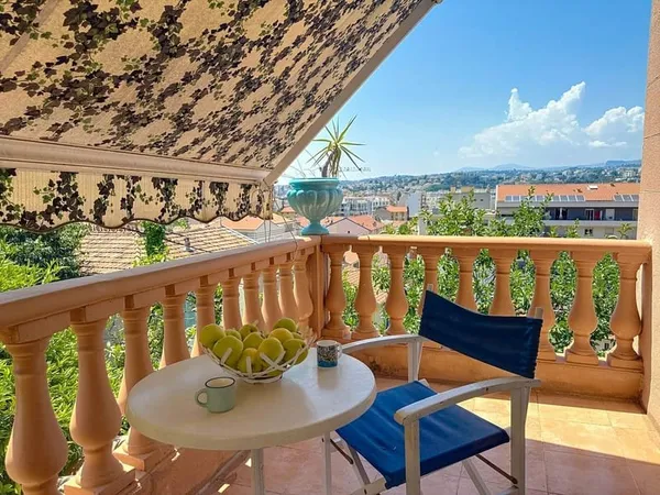 Appartement 3 pièces 53 m²