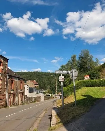 Maison 4 chambres loyer réduit contre travaux