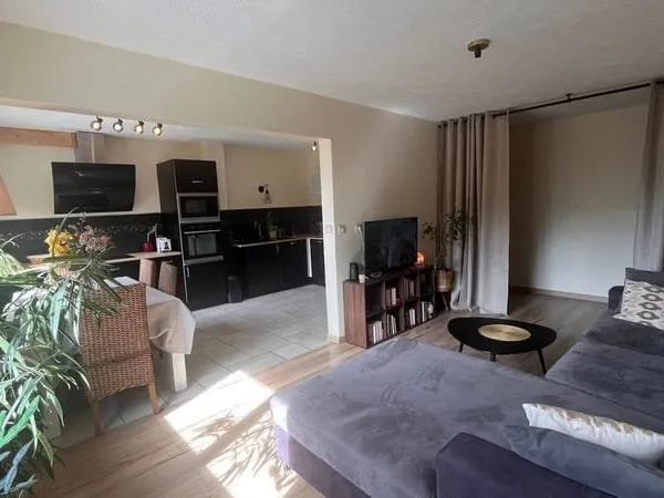 Appartement 4 pièces 82 m²