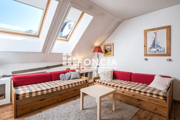 Appartement 2 pièces 32 m²